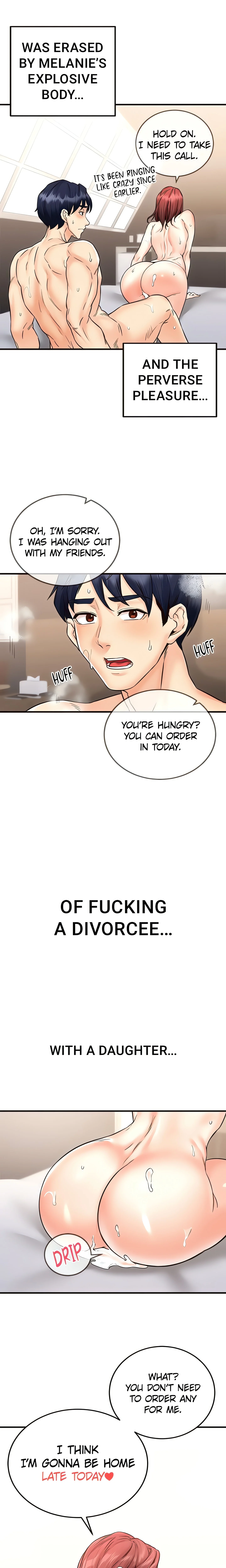 Cougar 101 (Official) chapter 11 page 24