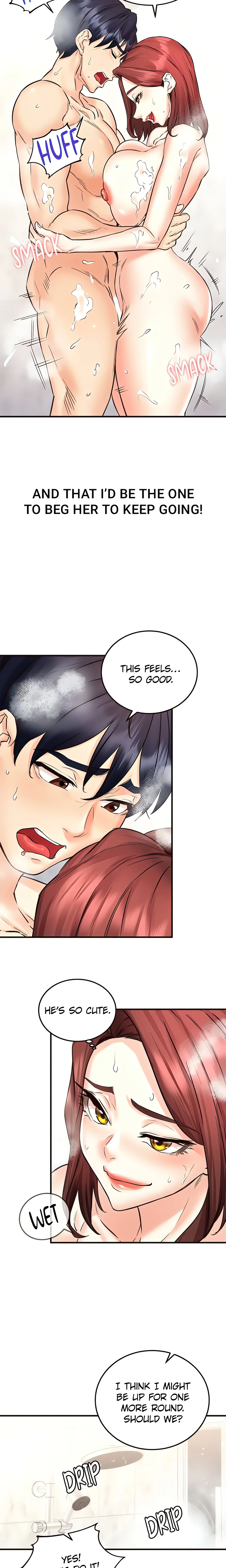 Cougar 101 (Official) chapter 12 page 3
