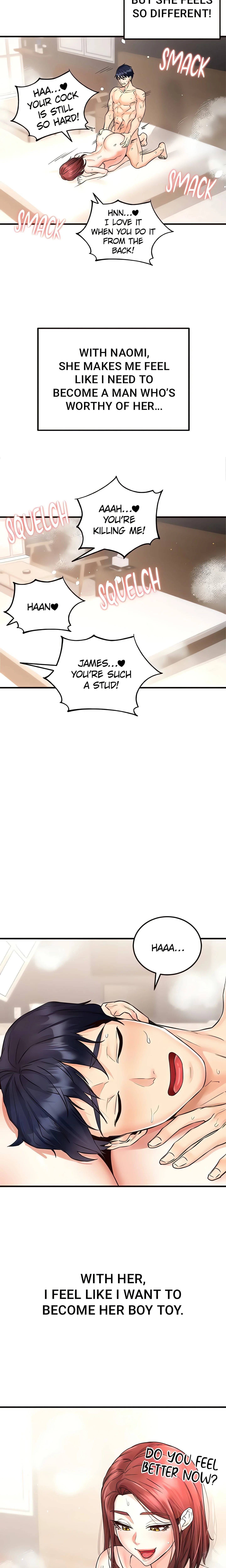 Cougar 101 (Official) chapter 12 page 5