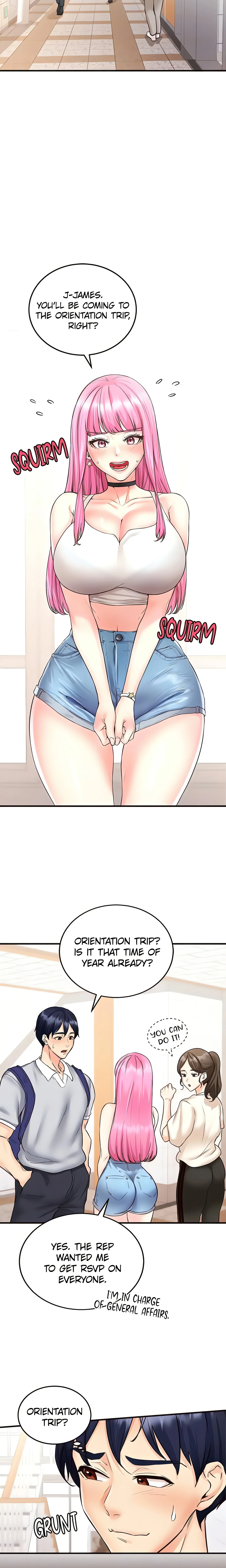 Cougar 101 (Official) chapter 12 page 7