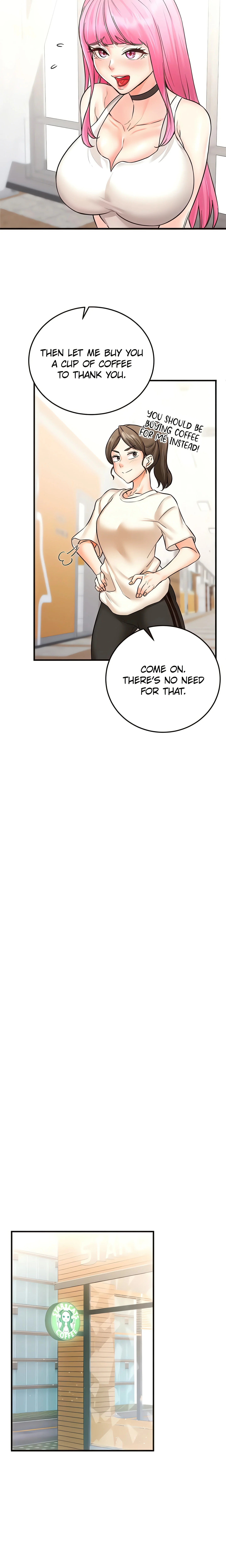 Cougar 101 (Official) chapter 12 page 13