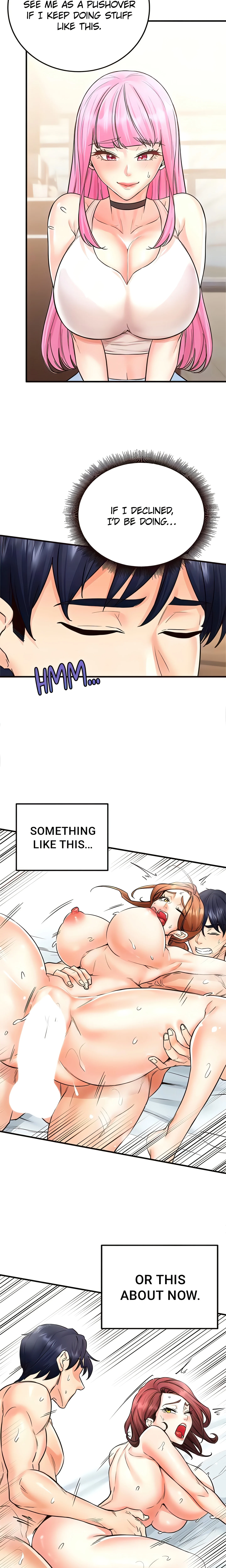 Cougar 101 (Official) chapter 12 page 15