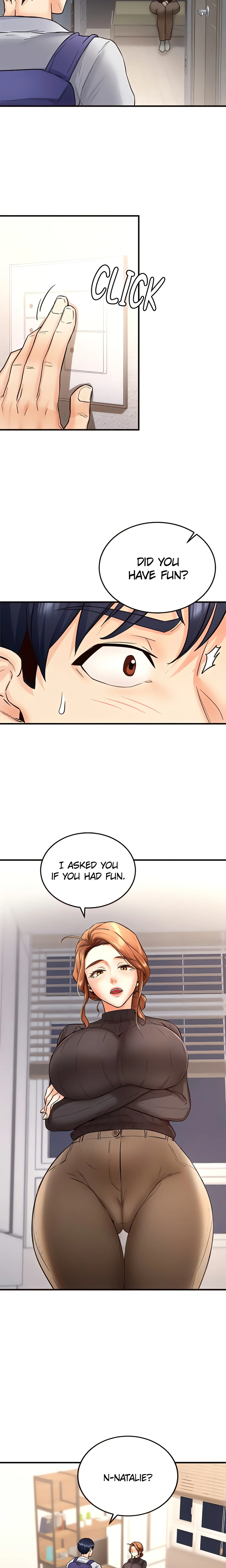 Cougar 101 (Official) chapter 12 page 20