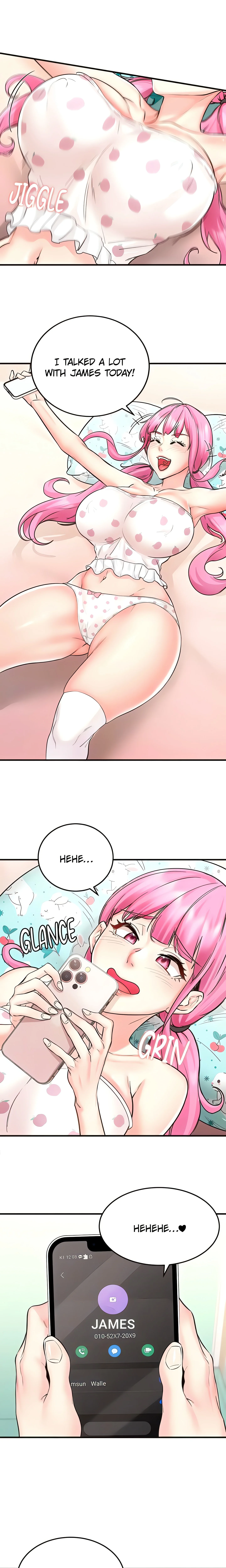 Cougar 101 (Official) chapter 13 page 5