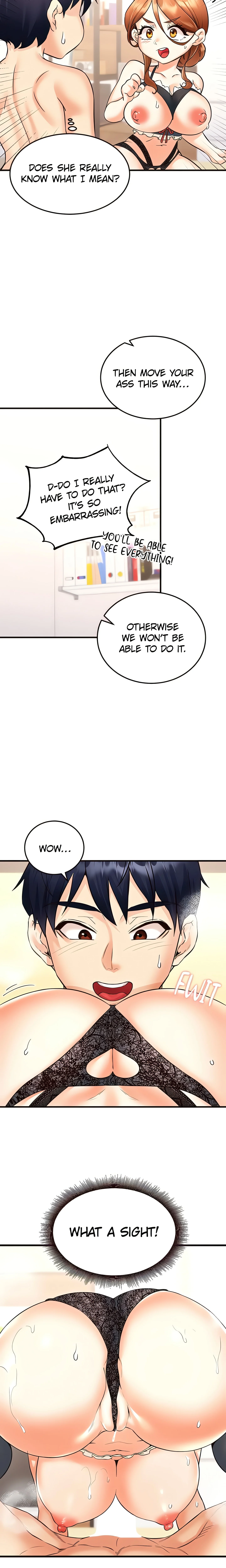 Cougar 101 (Official) chapter 13 page 13