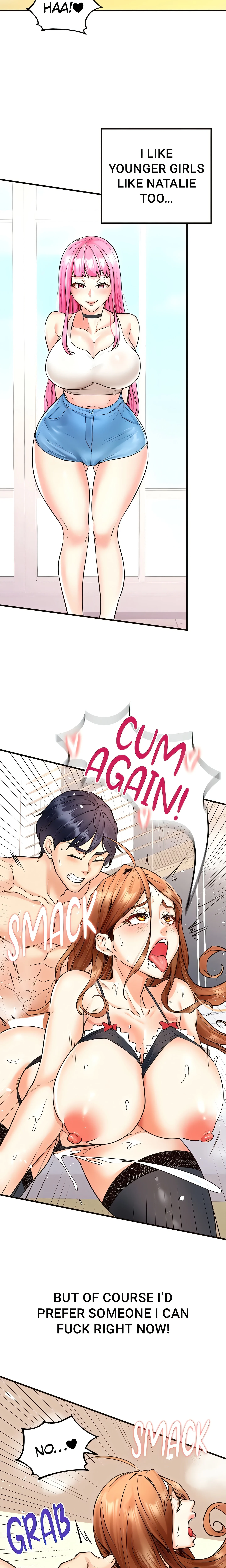 Cougar 101 (Official) chapter 14 page 2