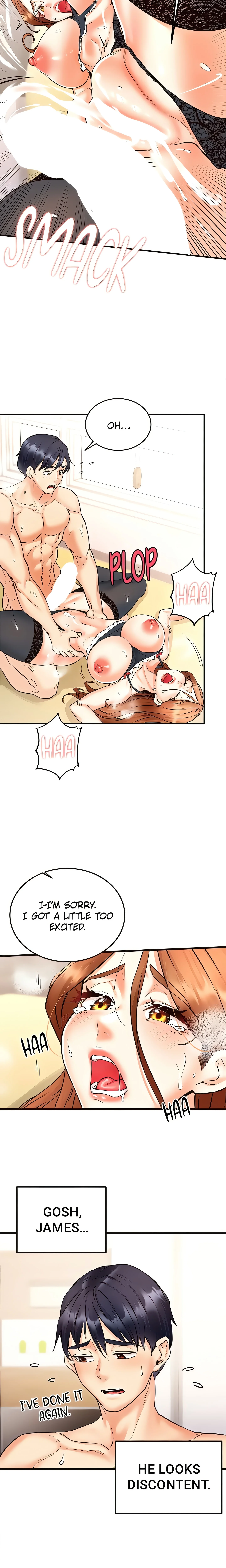 Cougar 101 (Official) chapter 14 page 19