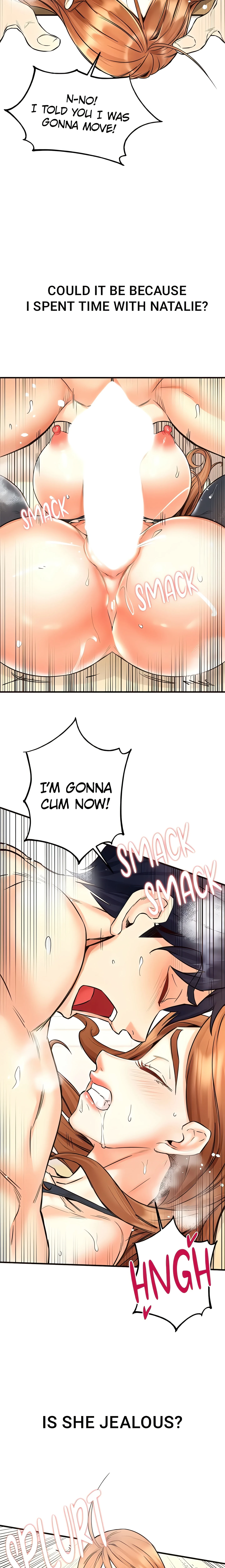Cougar 101 (Official) chapter 14 page 25