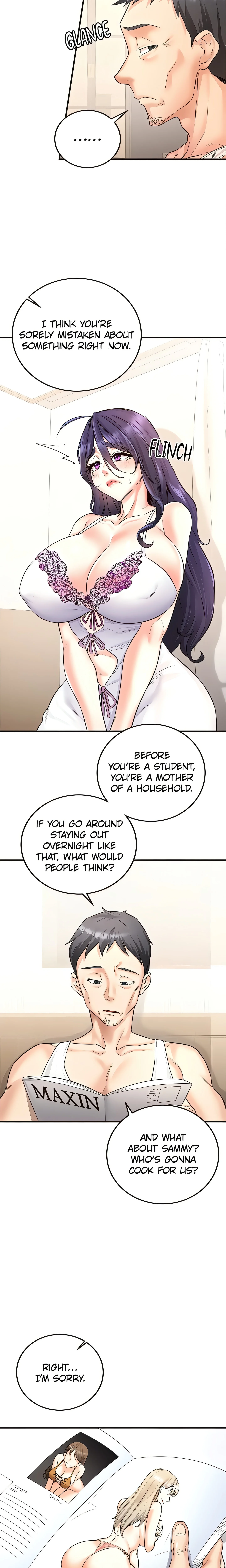 Cougar 101 (Official) chapter 15 page 2