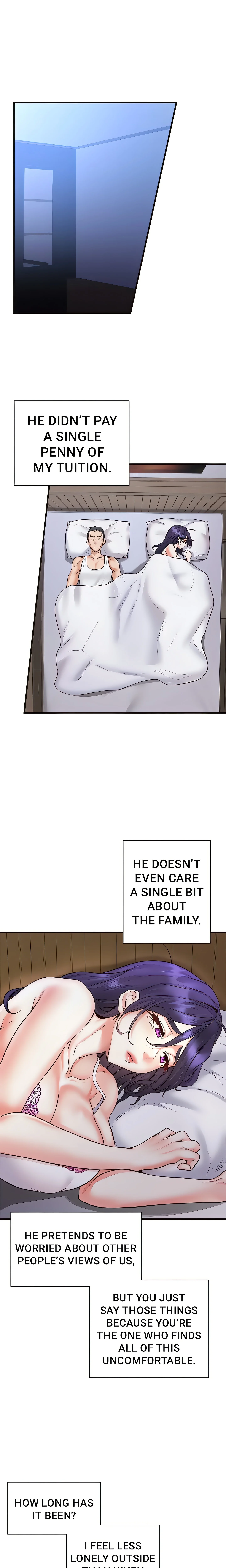 Cougar 101 (Official) chapter 15 page 4