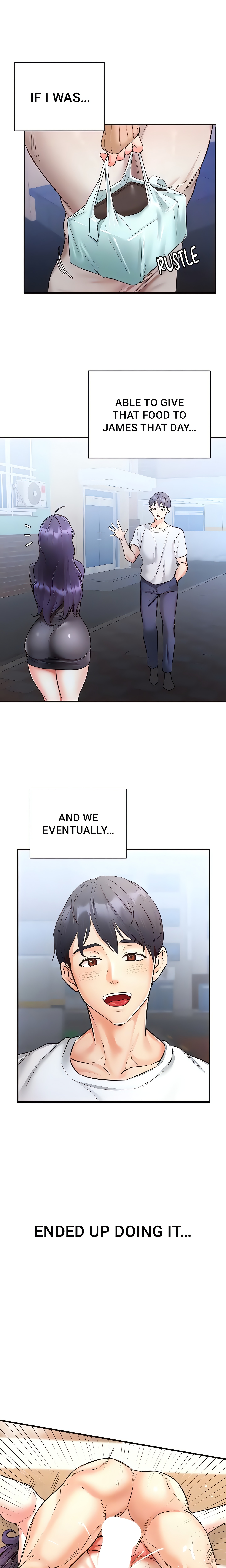 Cougar 101 (Official) chapter 15 page 6