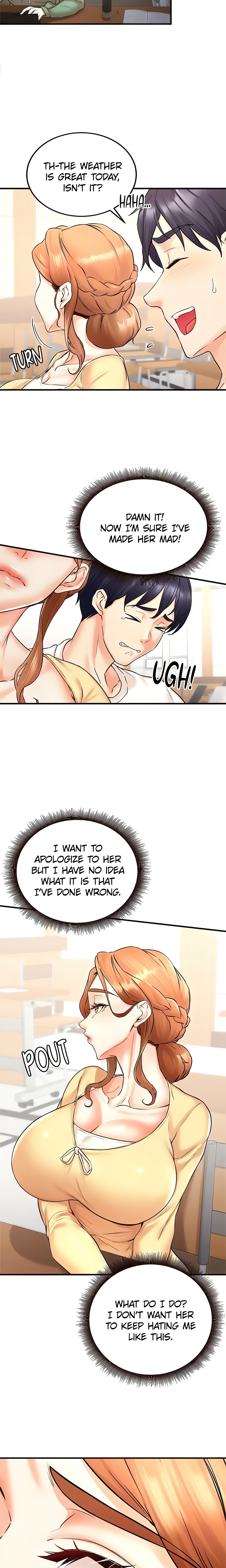 Cougar 101 (Official) chapter 15 page 9