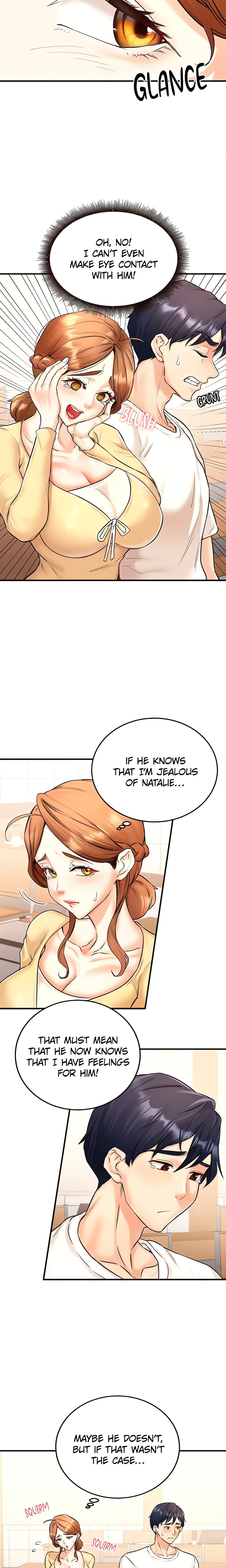 Cougar 101 (Official) chapter 15 page 10