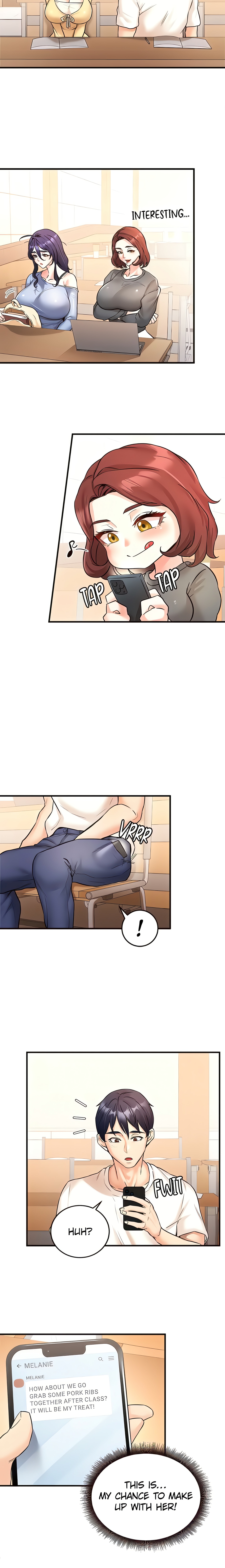 Cougar 101 (Official) chapter 15 page 11