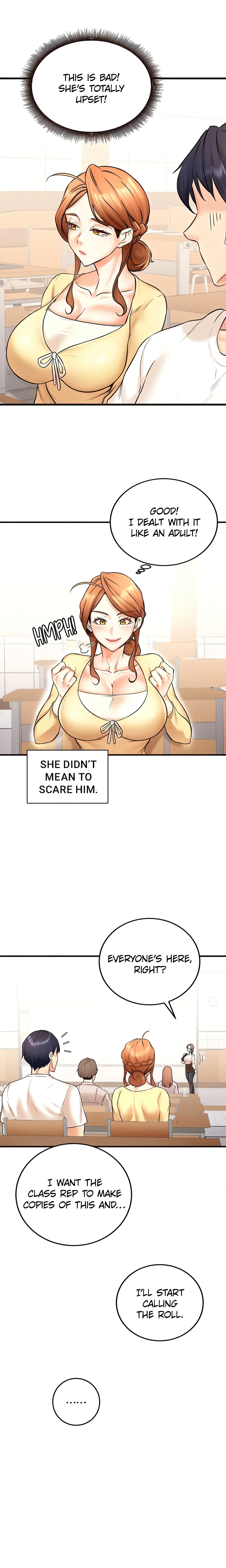 Cougar 101 (Official) chapter 15 page 13