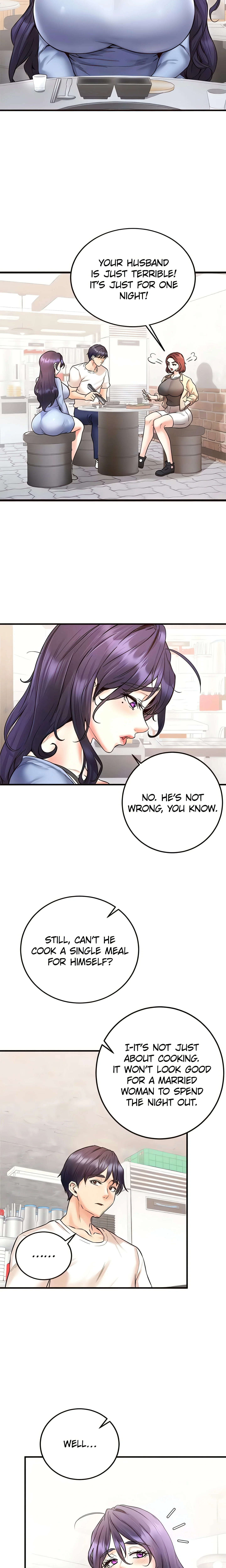 Cougar 101 (Official) chapter 15 page 15