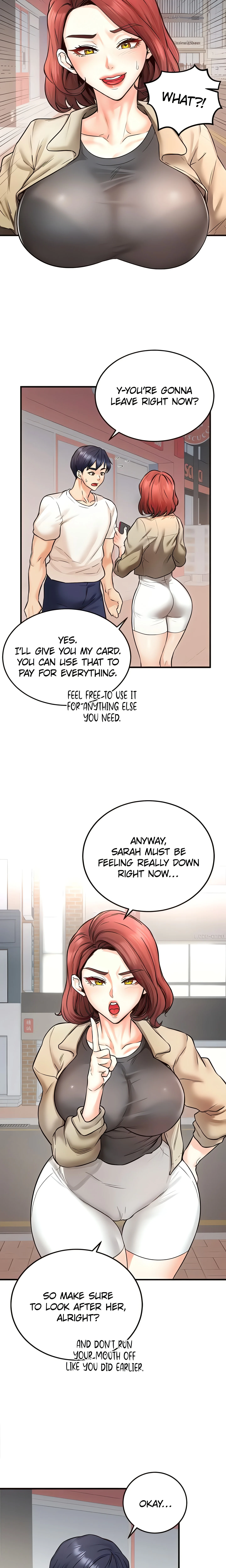 Cougar 101 (Official) chapter 15 page 20