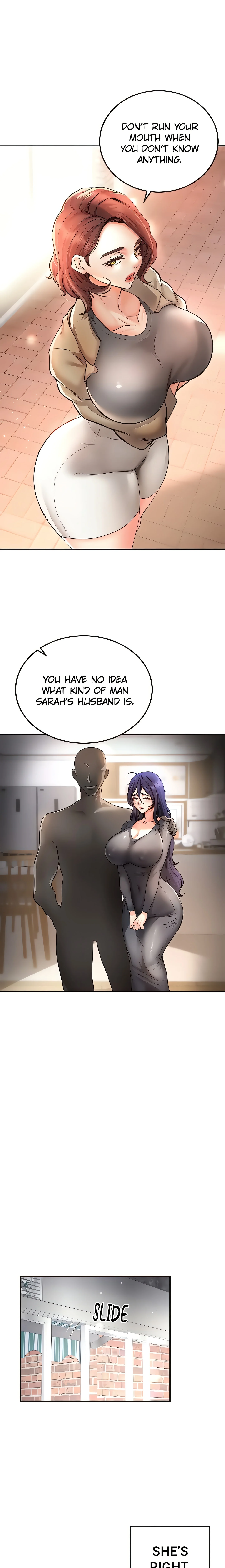 Cougar 101 (Official) chapter 16 page 1