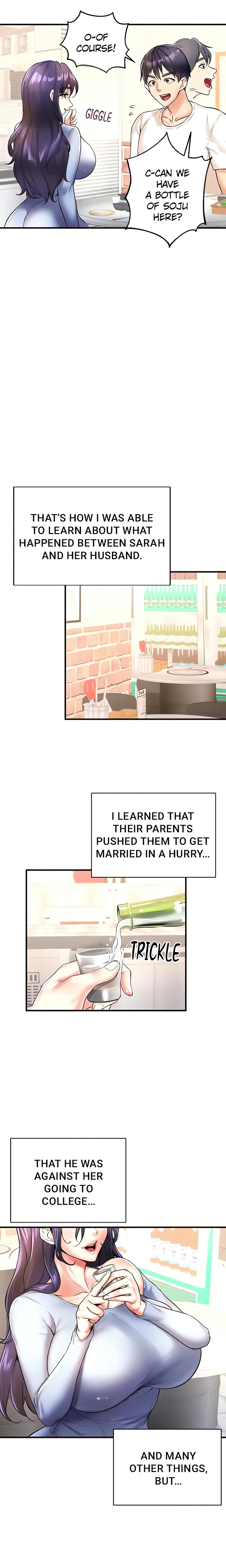Cougar 101 (Official) chapter 16 page 8