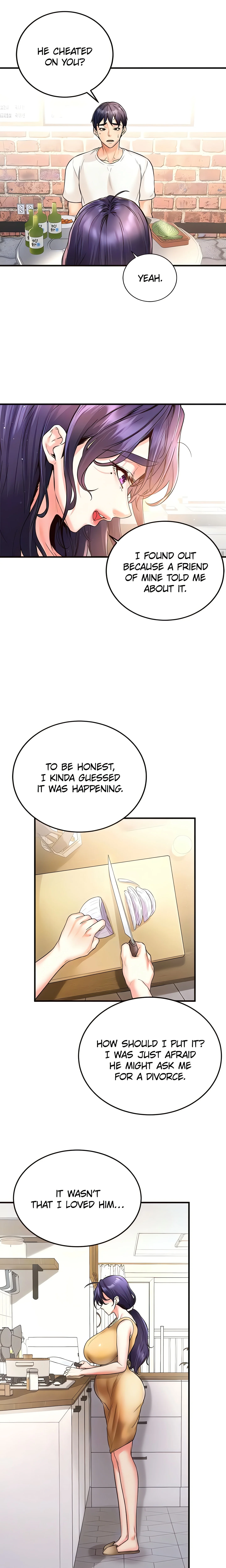 Cougar 101 (Official) chapter 16 page 9