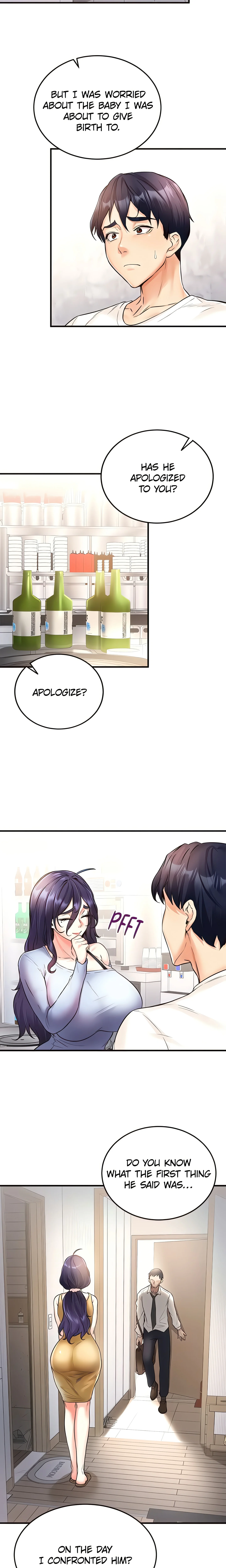 Cougar 101 (Official) chapter 16 page 10