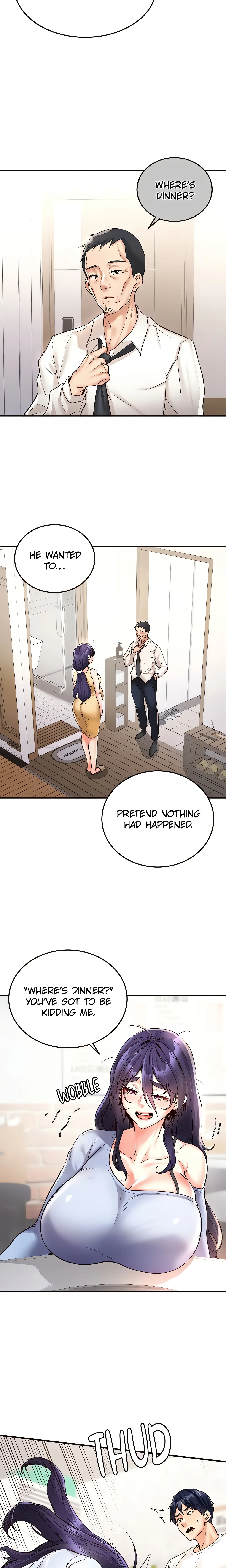 Cougar 101 (Official) chapter 16 page 11