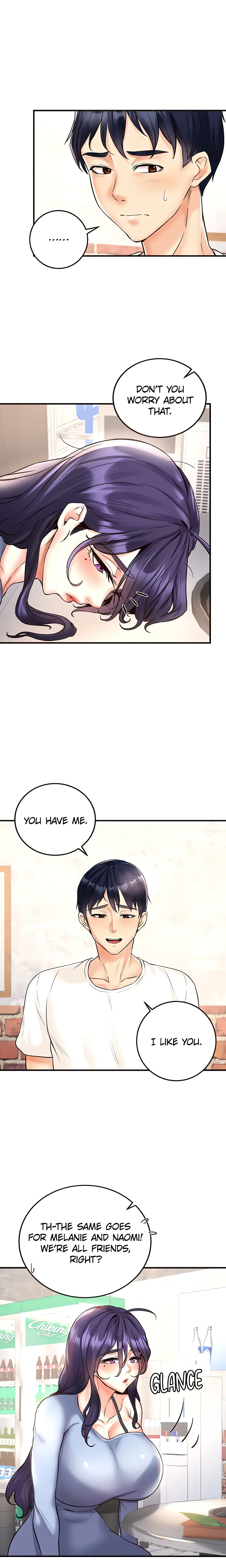 Cougar 101 (Official) chapter 16 page 13