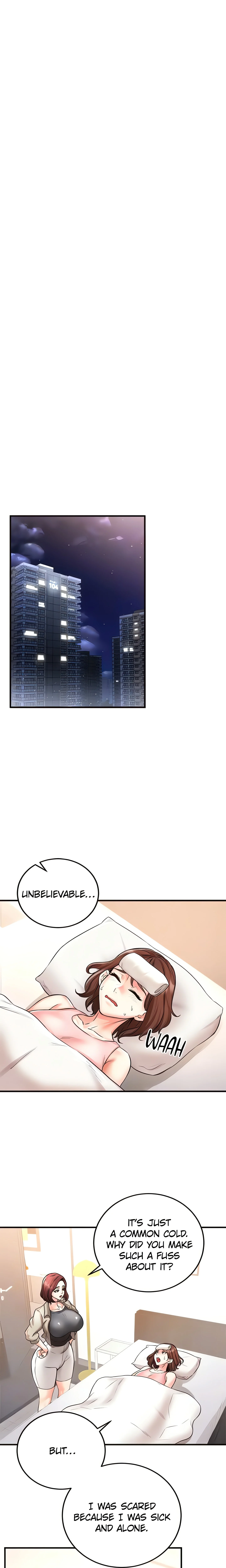 Cougar 101 (Official) chapter 16 page 15