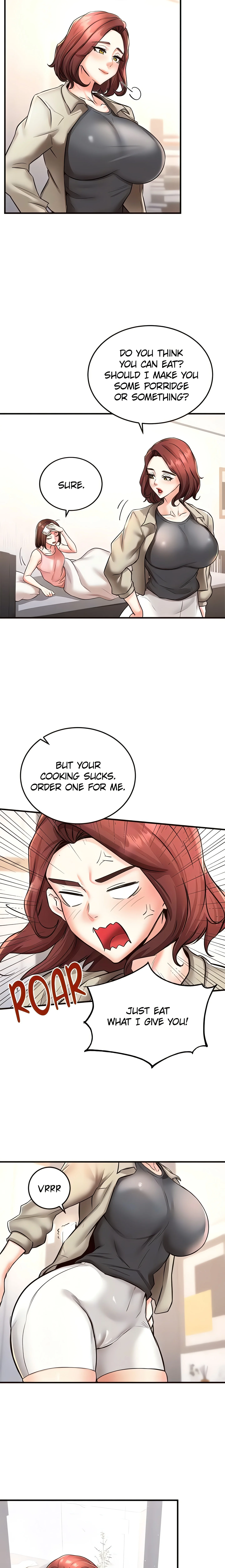 Cougar 101 (Official) chapter 16 page 16