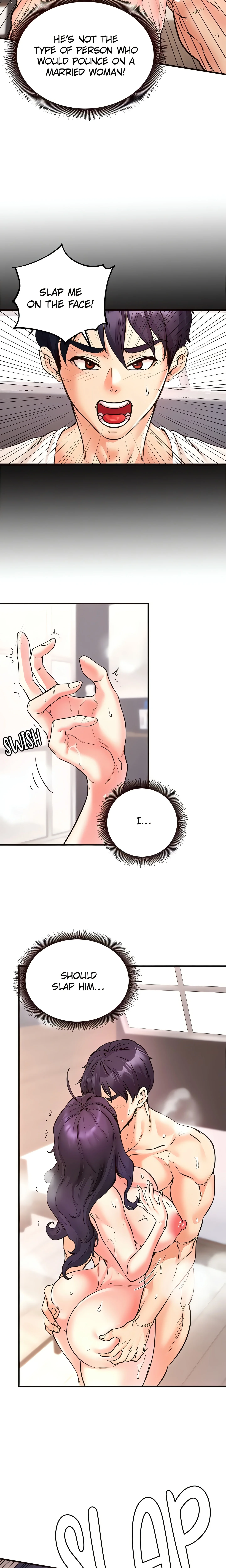 Cougar 101 (Official) chapter 17 page 13