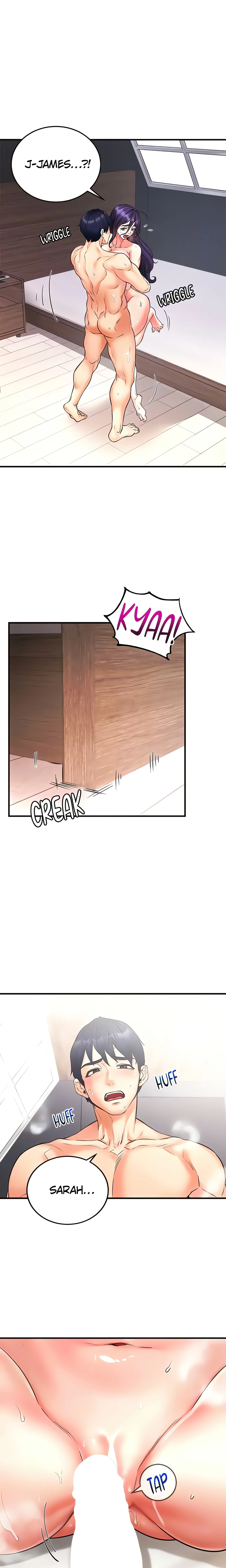 Cougar 101 (Official) chapter 17 page 16