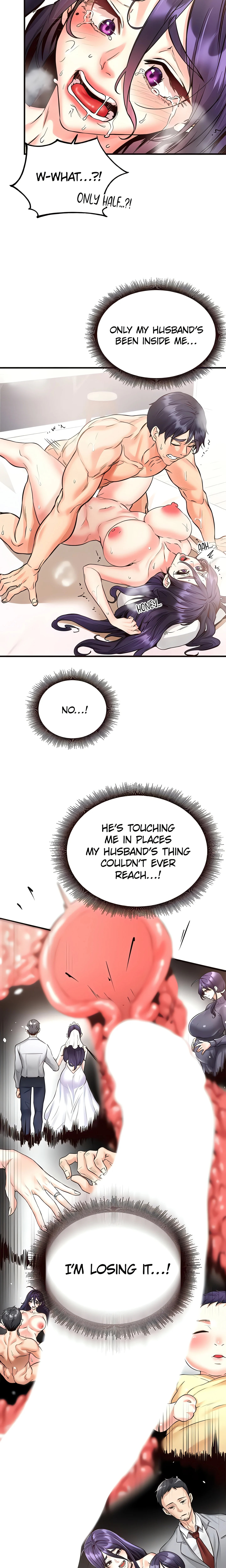 Cougar 101 (Official) chapter 17 page 19