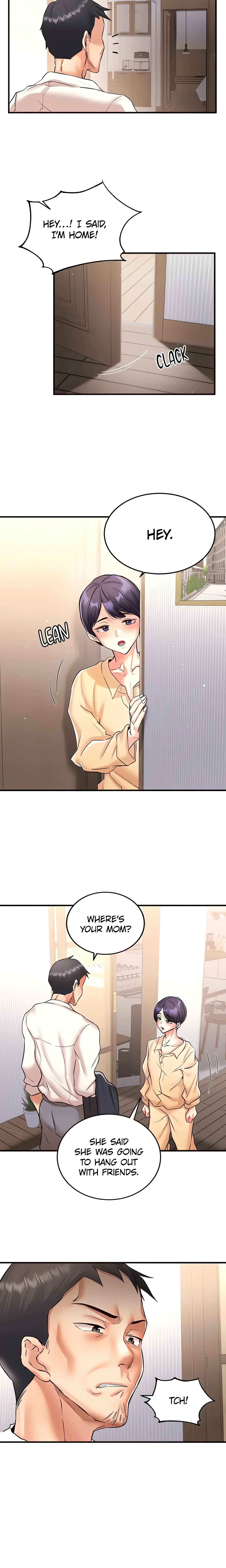Cougar 101 (Official) chapter 18 page 3