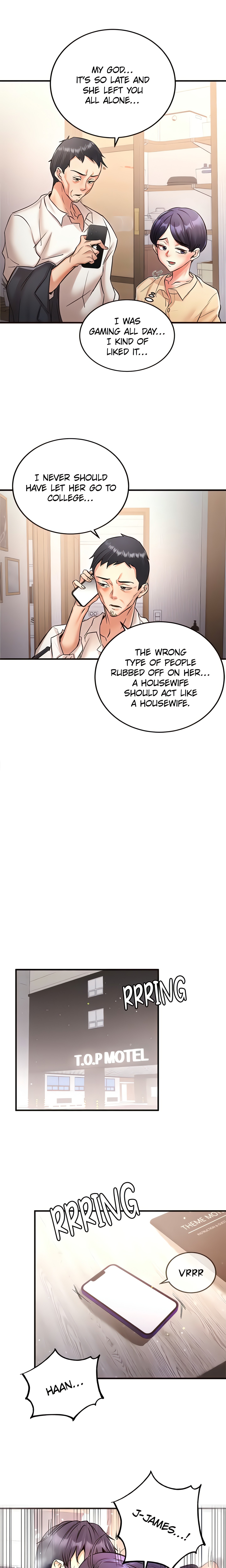 Cougar 101 (Official) chapter 18 page 4
