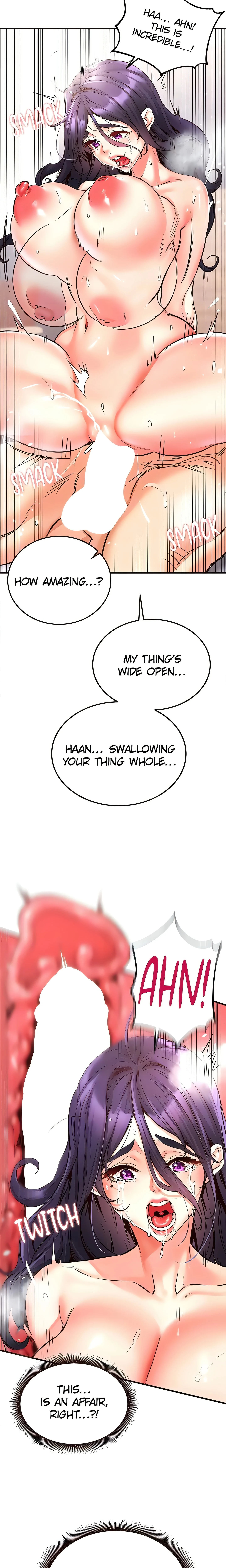 Cougar 101 (Official) chapter 18 page 8