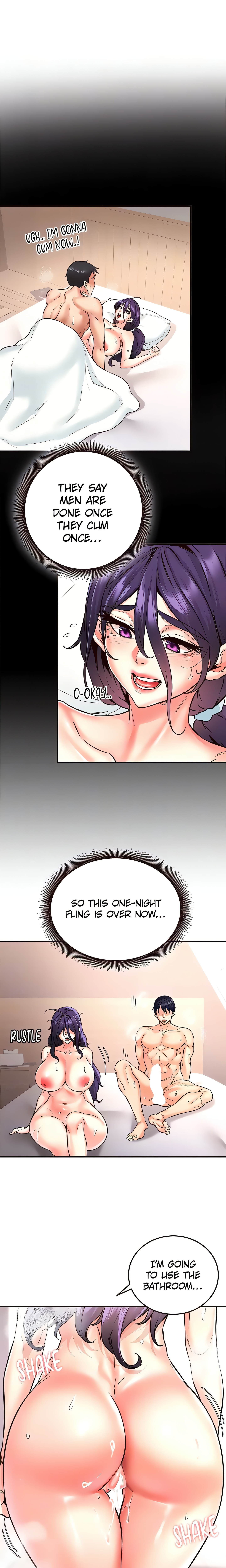 Cougar 101 (Official) chapter 18 page 16