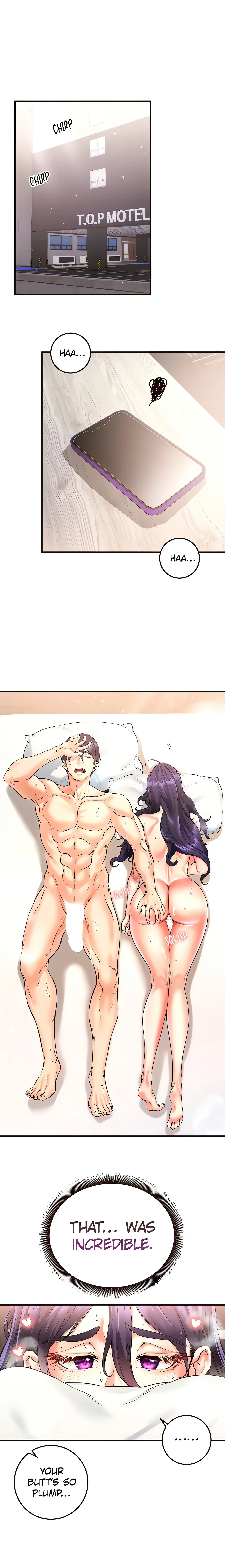 Cougar 101 (Official) chapter 18 page 25
