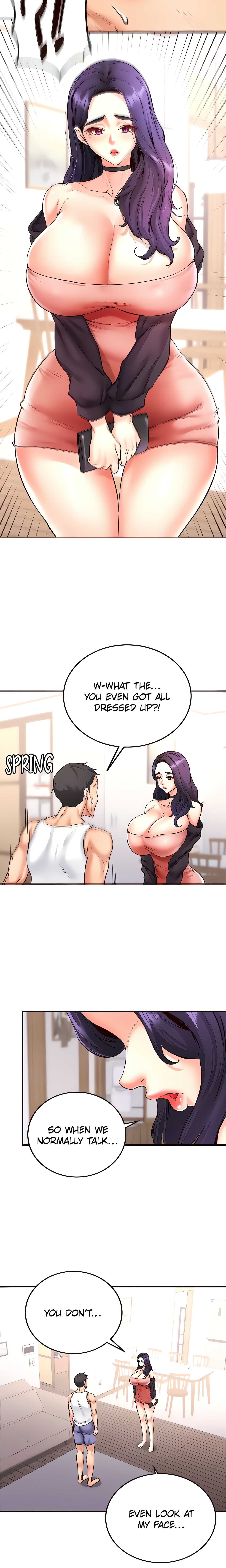 Cougar 101 (Official) chapter 19 page 3