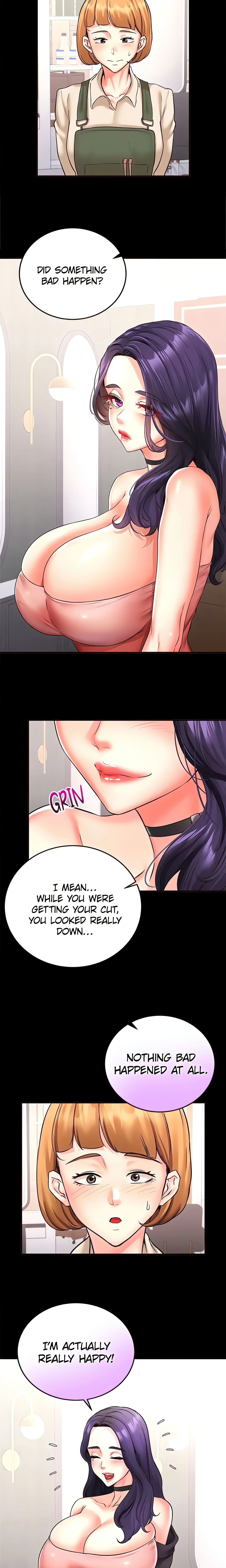 Cougar 101 (Official) chapter 19 page 5