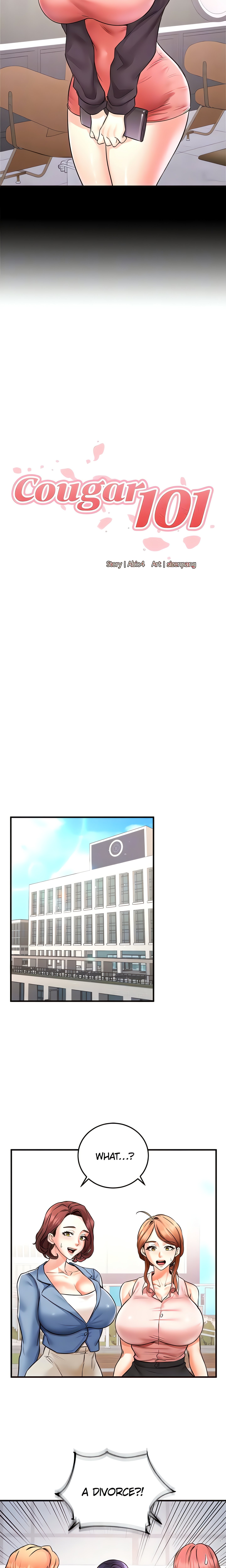 Cougar 101 (Official) chapter 19 page 6