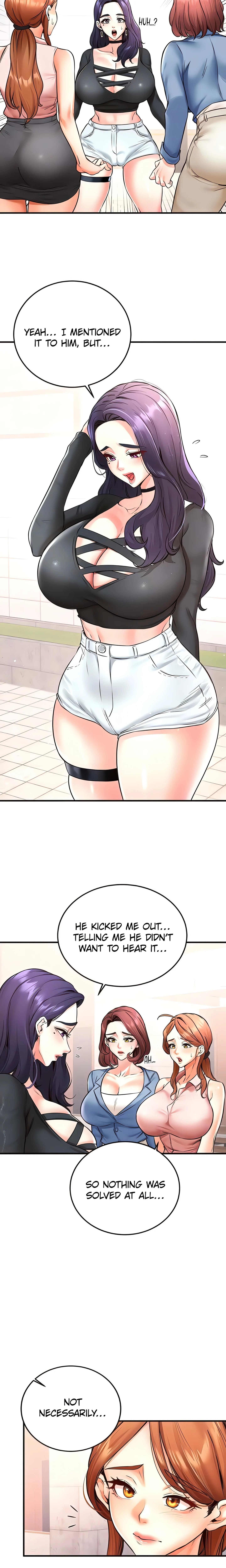 Cougar 101 (Official) chapter 19 page 7