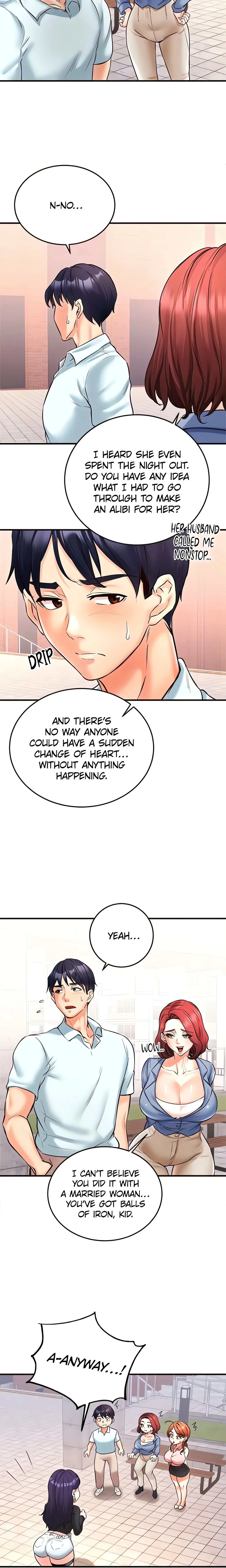 Cougar 101 (Official) chapter 19 page 9