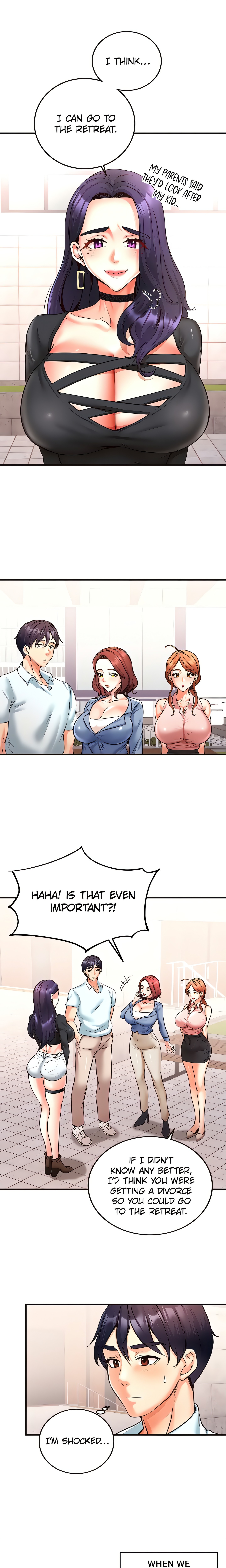 Cougar 101 (Official) chapter 19 page 10
