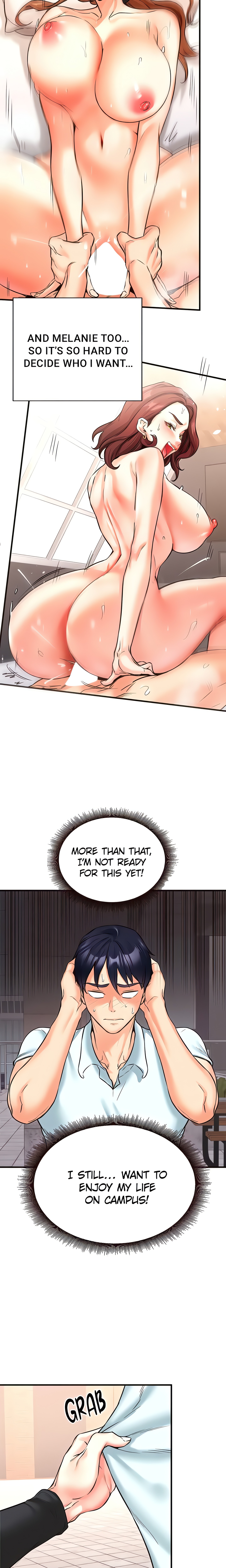 Cougar 101 (Official) chapter 19 page 12