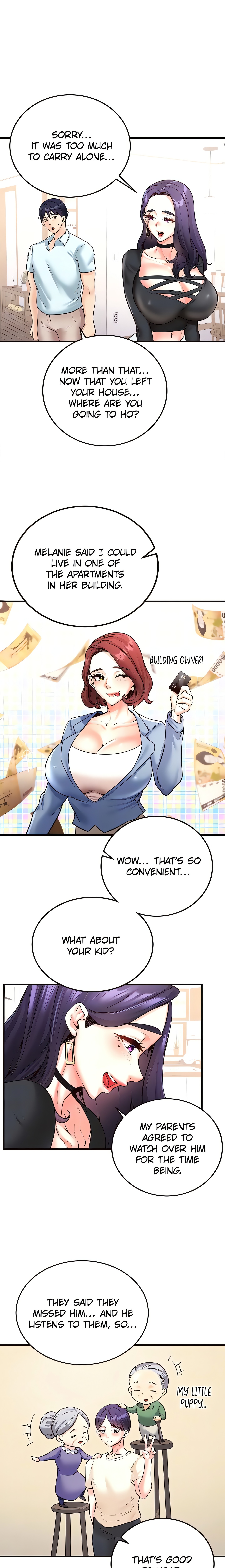Cougar 101 (Official) chapter 19 page 15