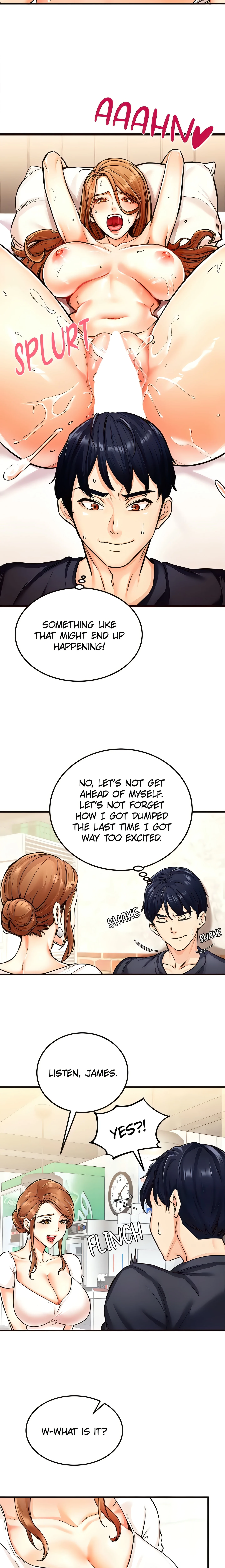 Cougar 101 (Official) chapter 2 page 14