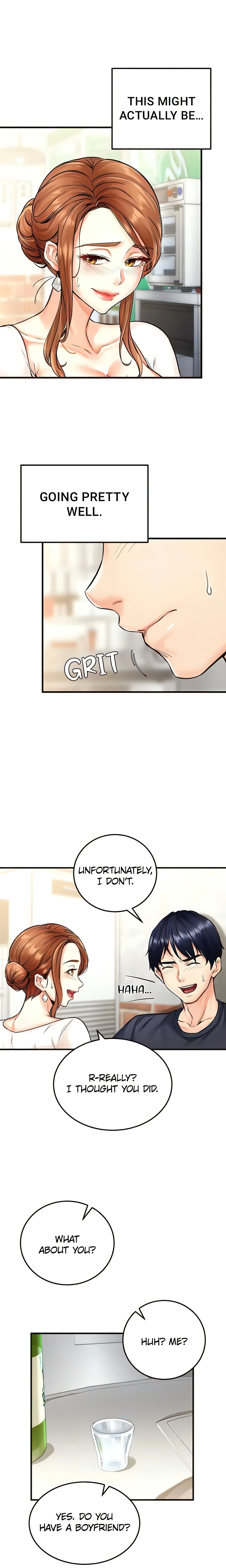 Cougar 101 (Official) chapter 2 page 16