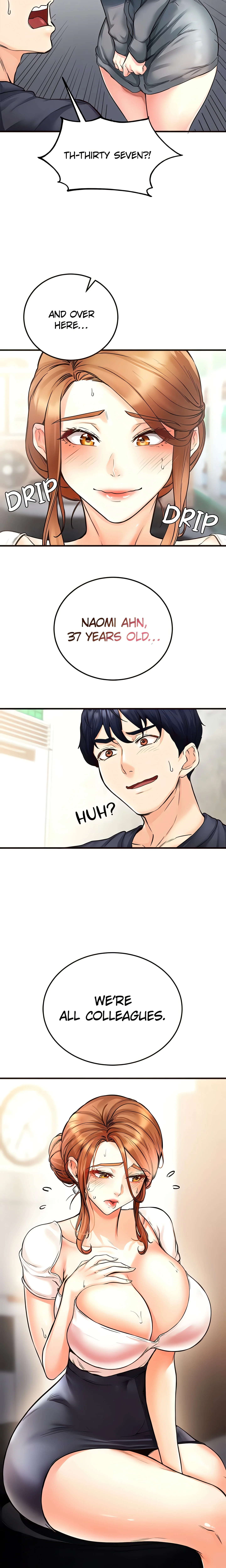 Cougar 101 (Official) chapter 2 page 23