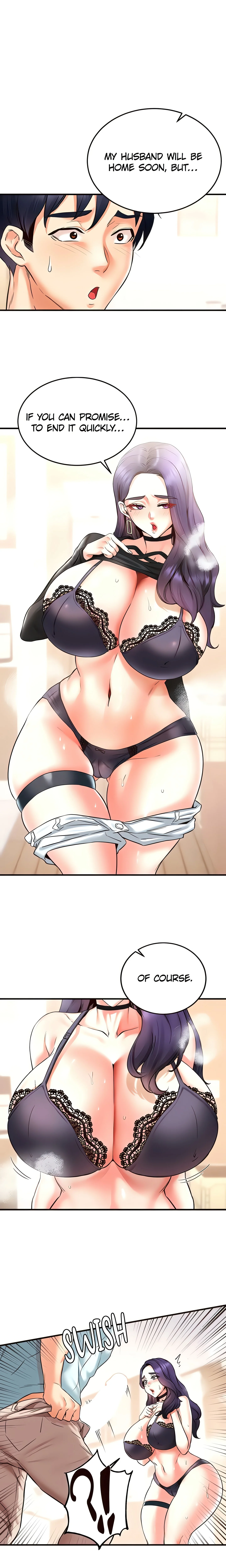 Cougar 101 (Official) chapter 20 page 1