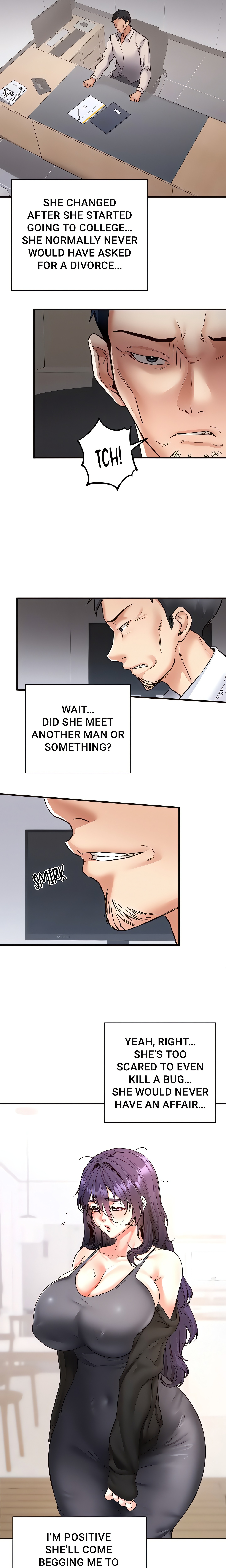 Cougar 101 (Official) chapter 20 page 4